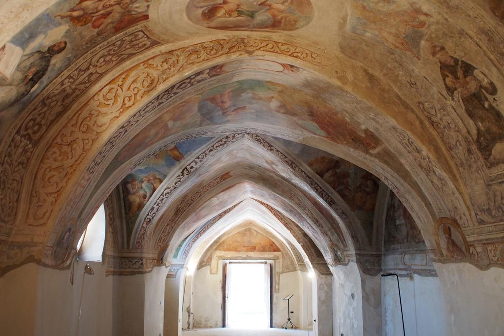 Palazzo Ruggiero Bed & Breakfast Montefusco Exterior photo
