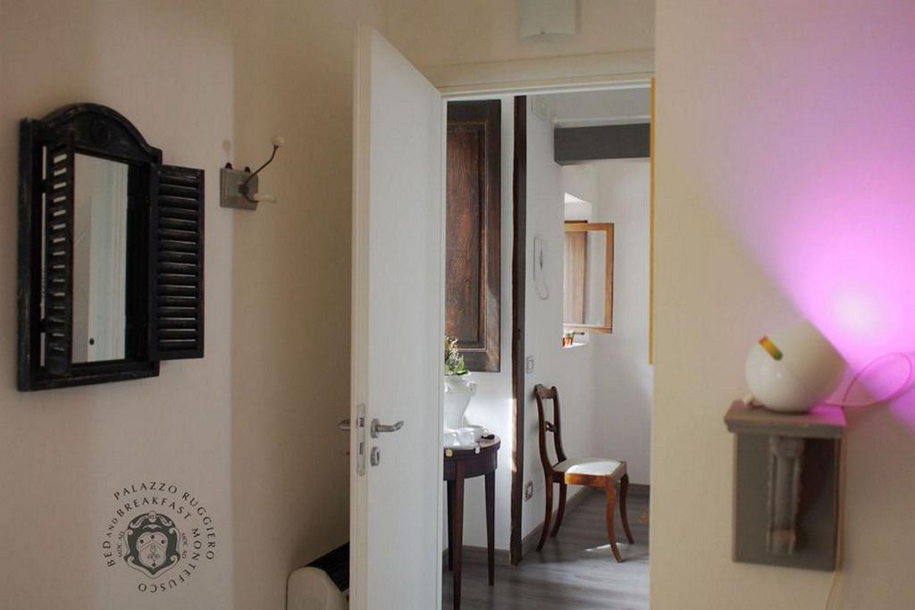 Palazzo Ruggiero Bed & Breakfast Montefusco Room photo