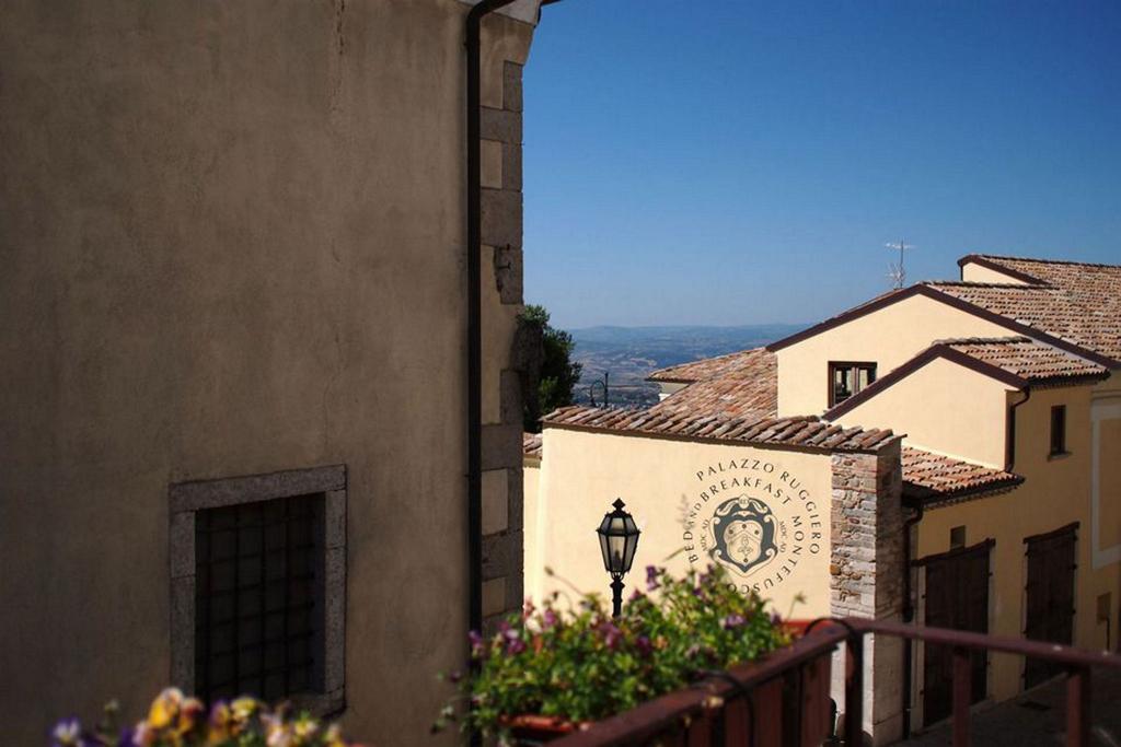 Palazzo Ruggiero Bed & Breakfast Montefusco Room photo