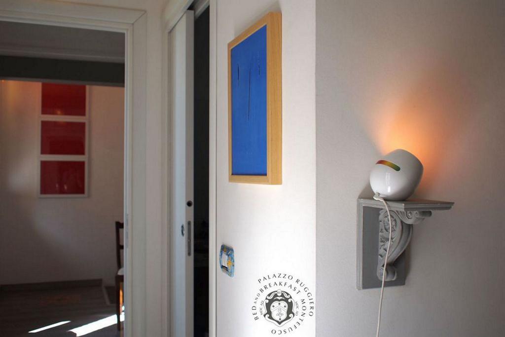 Palazzo Ruggiero Bed & Breakfast Montefusco Room photo