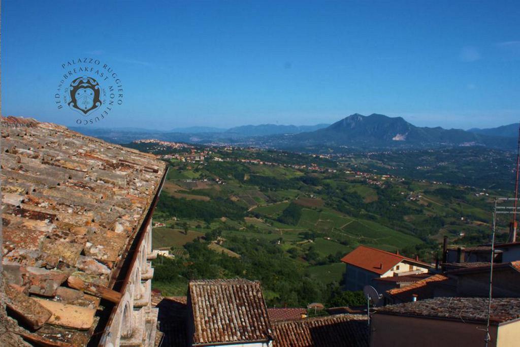 Palazzo Ruggiero Bed & Breakfast Montefusco Room photo