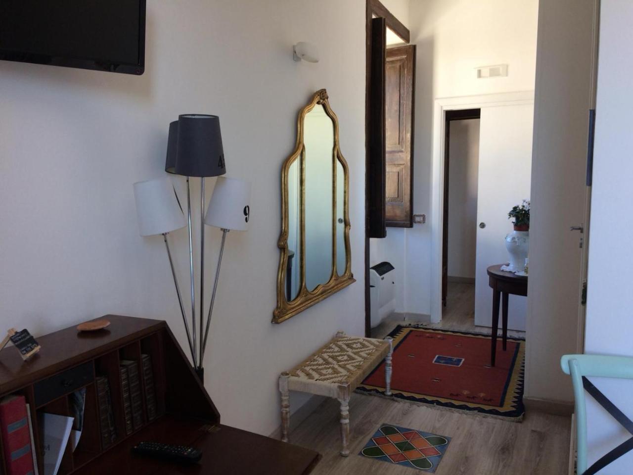 Palazzo Ruggiero Bed & Breakfast Montefusco Exterior photo