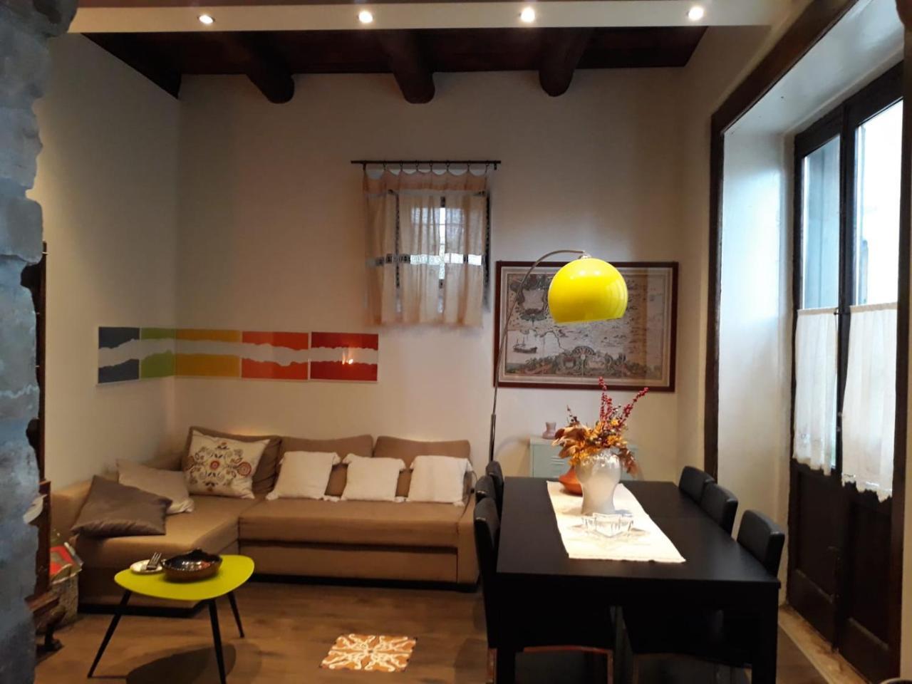 Palazzo Ruggiero Bed & Breakfast Montefusco Exterior photo