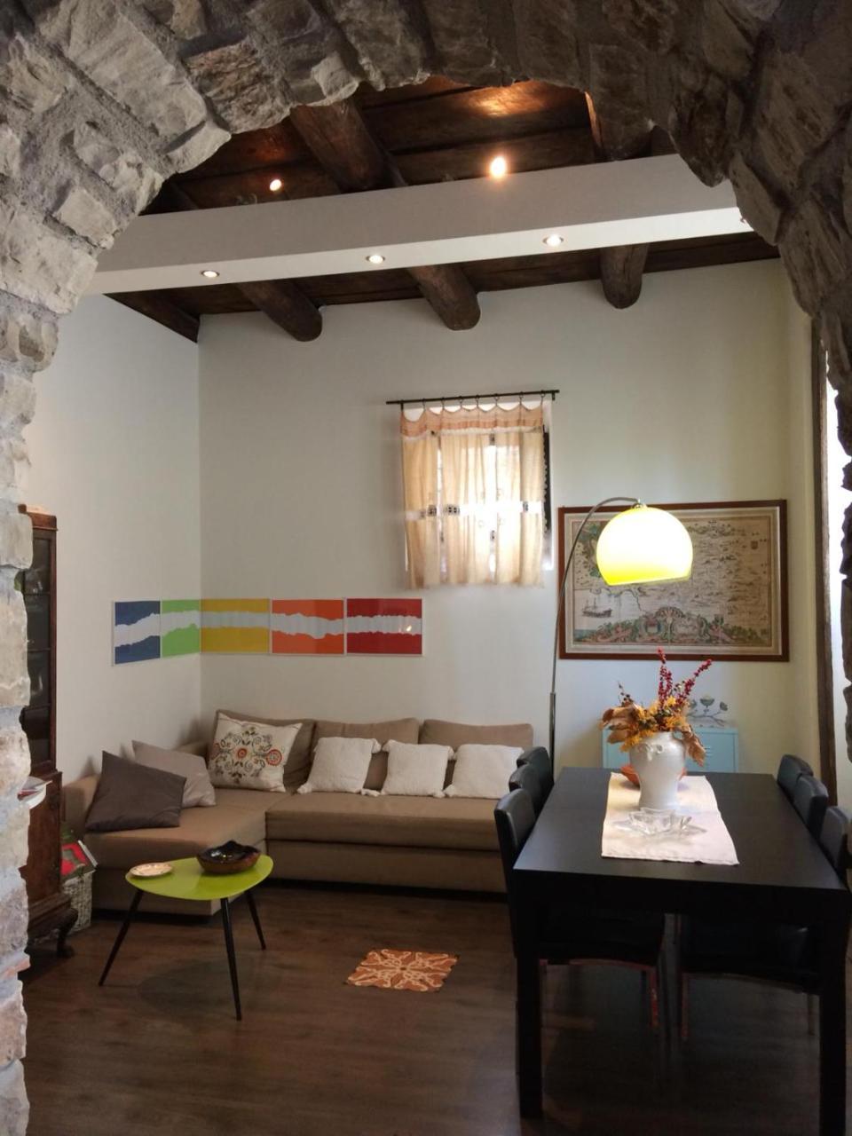 Palazzo Ruggiero Bed & Breakfast Montefusco Exterior photo