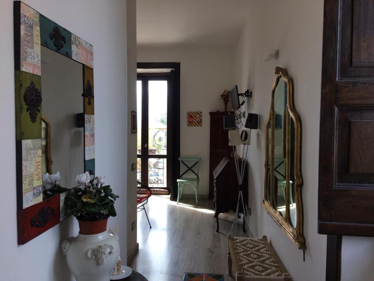 Palazzo Ruggiero Bed & Breakfast Montefusco Exterior photo