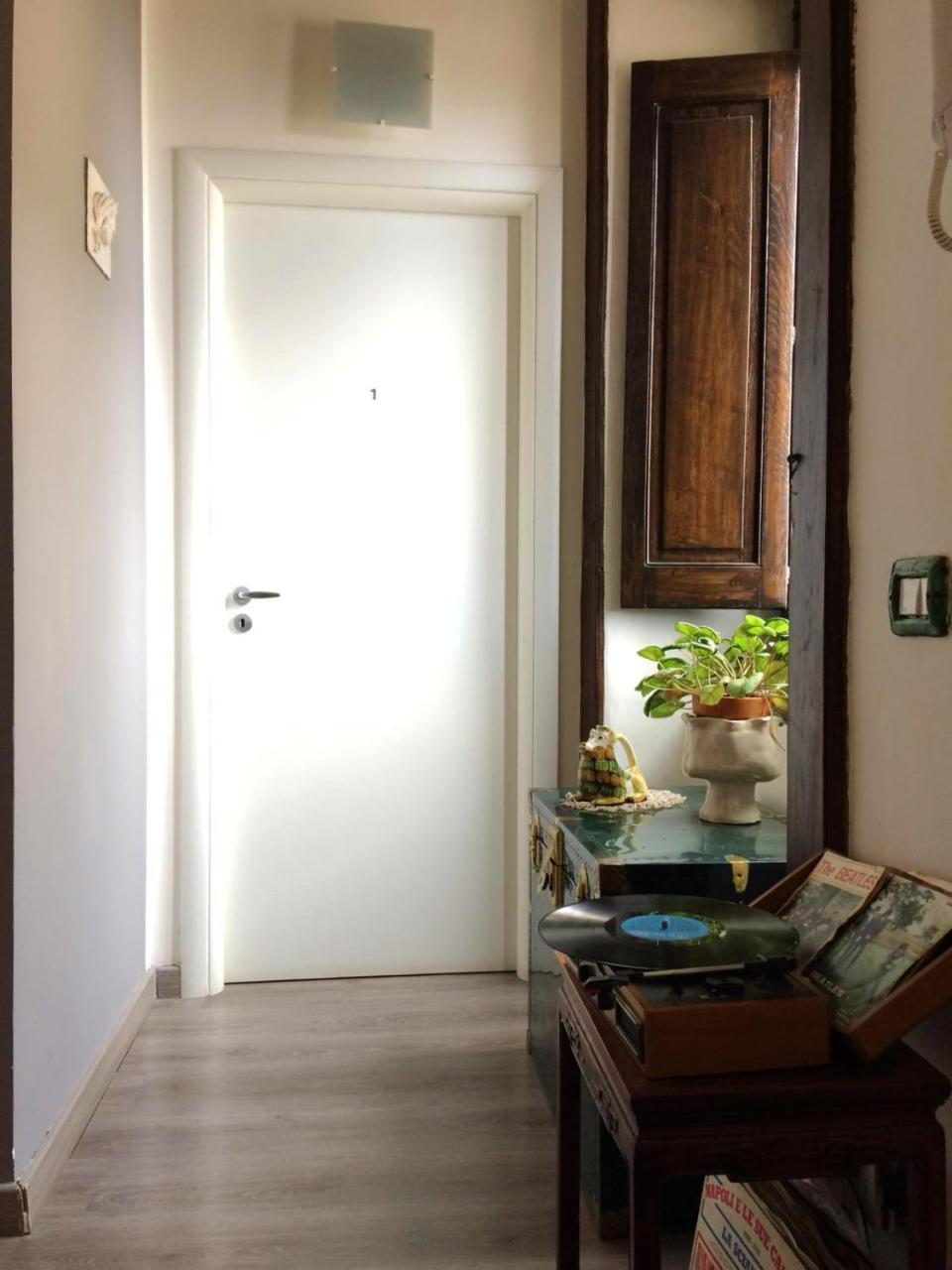 Palazzo Ruggiero Bed & Breakfast Montefusco Exterior photo