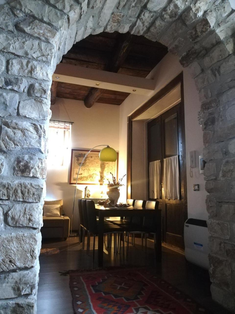 Palazzo Ruggiero Bed & Breakfast Montefusco Exterior photo